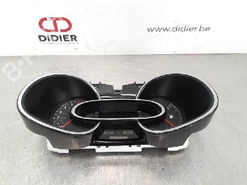 Used Instrument cluster RENAULT CLIO IV (BH_) 1.2 16V (73 hp) 10812487