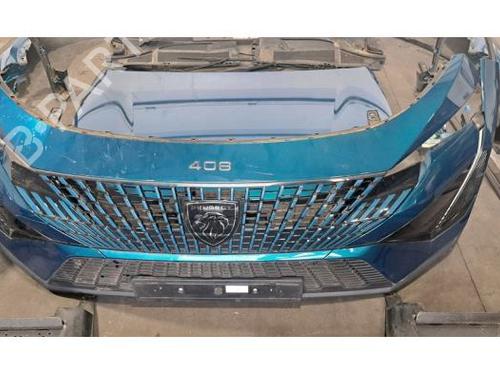 Full front PEUGEOT 308 III (FB_, FH_, FP_, F3_, FM_) PureTech 130 (FPHNSL, FPHNST) | BP30690972S1 