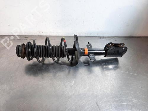 Used Right front shock absorber Right front shock absorber RENAULT CAPTUR II (HF_) TCe 90 (HFM6) (91 hp) 34433472 34433472