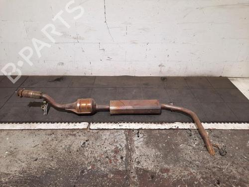 Used Exhaust system DACIA SANDERO III 1.0 TCe 90 (91 hp) 21674313