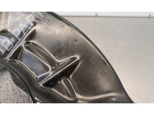 Left front steering knuckle MERCEDES-BENZ CLA (C118) CLA 200 Mild-Hybrid (118.387) | BP40517736M25 - Image 3