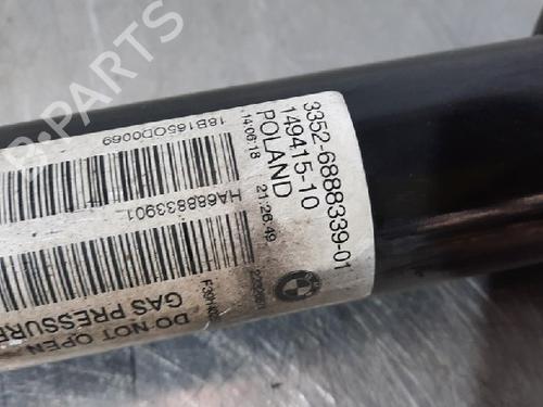 Left rear shock absorber BMW X2 (F39) xDrive 20 d | BP10890264M18 