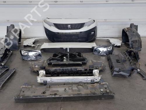 Used Full front PEUGEOT PARTNER Box Body/MPV (K9) 1.5 BlueHDi 100 (102 hp) 27288822