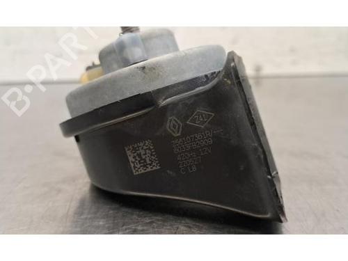 Horn RENAULT TRAFIC III Van (FG_) 2.0 dCi 130 (FGMY) | BP38004013E13 - Image 2