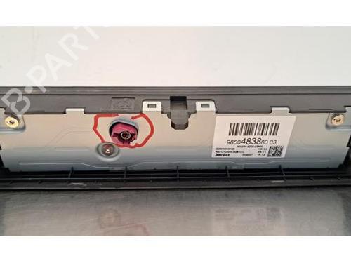 Switch PEUGEOT 3008 III (KA_, KB_, KC_) e-210 (KCZKZX) | BP29057942I30 