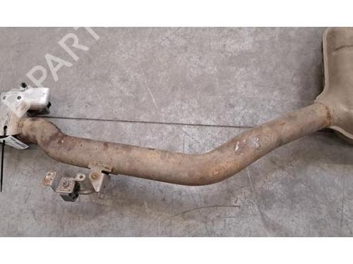 Exhaust system LAND ROVER DEFENDER Van (L663) 3.0 D250 MHEV 4x4 | BP39905446M121 - Image 3