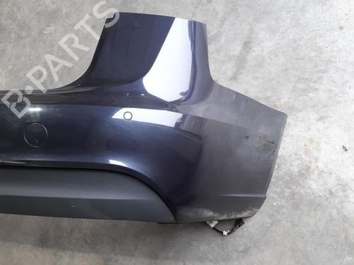 Rear bumper AUDI A6 C7 Avant (4G5, 4GD) 2.0 TDI | BP15293040C8