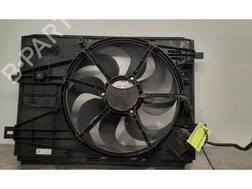 Used Radiator fan Radiator fan PEUGEOT 3008 II SUV (MC_, MR_, MJ_, M4_) 1.5 BlueHDi 130 (131 hp) 34198772 34198772