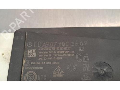Other MERCEDES-BENZ SPRINTER 3,5-t Van (B907, B910) 314 CDI (910.631, 910.633) | BP26875731O1 - Image 5