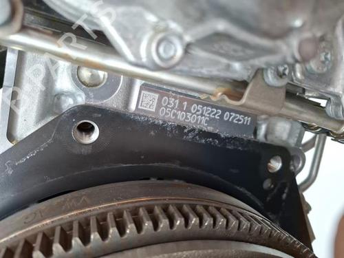 Engine VW T-CROSS (C11, D31) 1.0 TSI | BP37284825M1  - Image 7