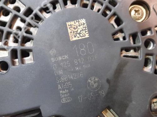Alternator BMW 3 (F30, F80) 340 i | BP10893124M7 