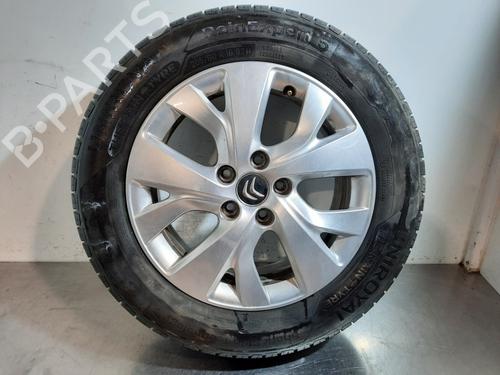 Rim CITROËN GRAND C4 SPACETOURER (3A_, 3E_) 1.5 BlueHDi 130 (131 hp) 18081357