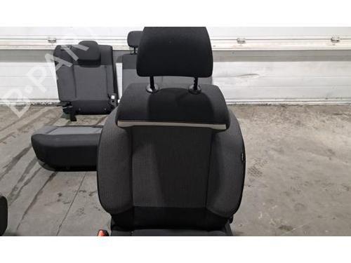 Seats set CITROËN C3 AIRCROSS II (2R_, 2C_) 1.5 BlueHDi 110 | BP30473446C78 