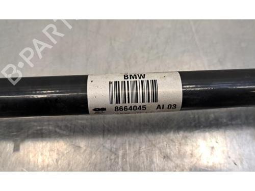Left rear driveshaft BMW 5 (G30, F90) 520 d | BP37162276M40 - Image 4