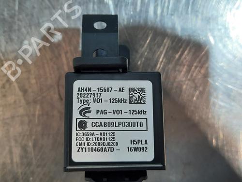 Ignition barrel VOLVO V40 Hatchback (525) D3 | BP18237523M48