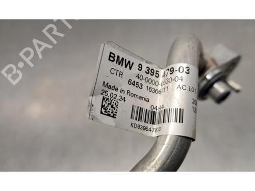 Tubo de aire acondicionado BMW 3 (G20, G80, G28) 318 i | BP30659874M126