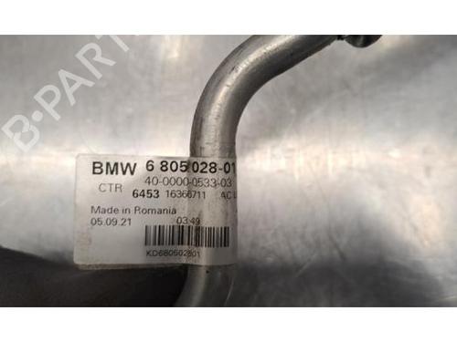 AC pipe BMW i3 (I01) s Electric | BP33859658M126 - Image 4