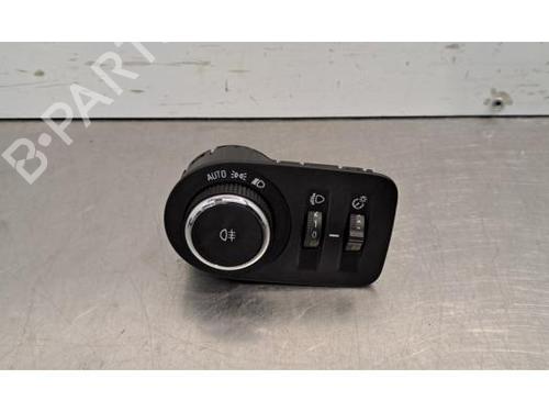 Forlygtekontakt Forlygtekontakt OPEL CROSSLAND X / CROSSLAND (P17, P2QO) 1.5 Turbo D (75) (120 hp) 33307489 33307489