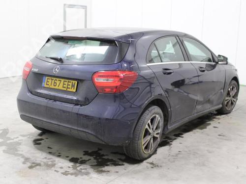 Air vent MERCEDES-BENZ A-CLASS (W176) A 160 (176.041) | BP23610915I21 