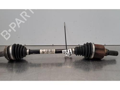 Used Left front driveshaft Left front driveshaft PEUGEOT 408 II (FP_, F3_, FM_) Hybrid 180 (F3DGXT) (181 hp) 40483846 40483846