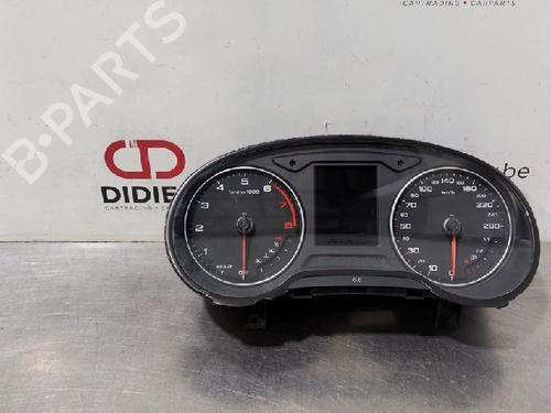 Instrument cluster AUDI Q2 (GAB, GAG) 1.4 TFSI | BP10876400C47 