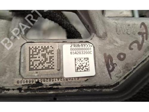 Rat OPEL ASTRA J Saloon 1.6 Turbo (69) | BP39500110C49 - Image 5