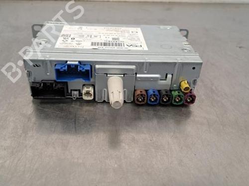 Used Radio PEUGEOT 408 II (FP_, F3_) PureTech 130 (FPHNST) (131 hp) 23620908