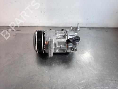 Used AC compressor AC compressor PEUGEOT 208 I (CA_, CC_) 1.2 VTI 82 (82 hp) 33615052 33615052