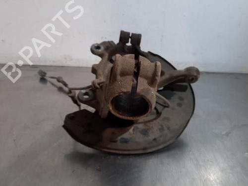 Left front steering knuckle RENAULT KADJAR (HA_, HL_) 1.6 dCi 130 4x4 (HLA4) | BP36480234M25 - Image 3