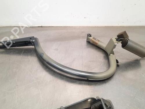 Hinge/Door check strap MERCEDES-BENZ C-CLASS Coupe (C205) C 180 (205.340) | BP20079061C146 