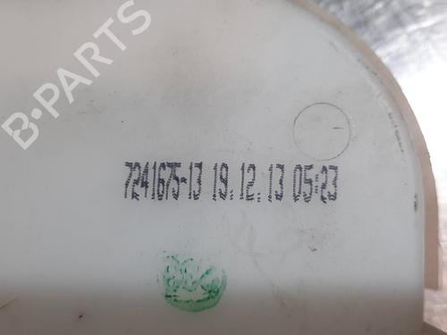 Windscreen washer tank BMW 3 (F30, F80) 316 i | BP15971402C113 