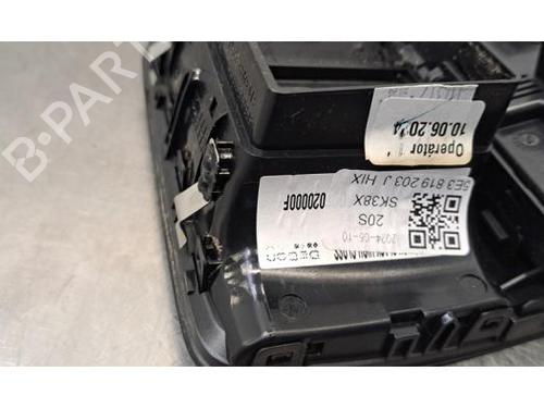 Climate control SKODA OCTAVIA IV Combi (NX5, PV5) 1.5 TSI e-TEC | BP37003235I5 - Image 4