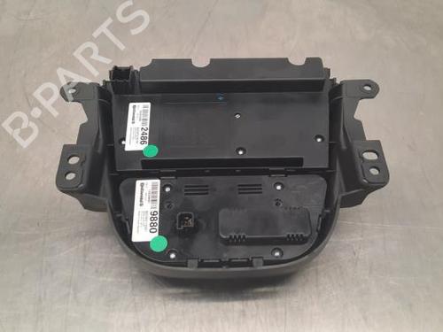 Radio OPEL MOKKA / MOKKA X (J13) 1.7 CDTI (_76) | BP23614725E6 