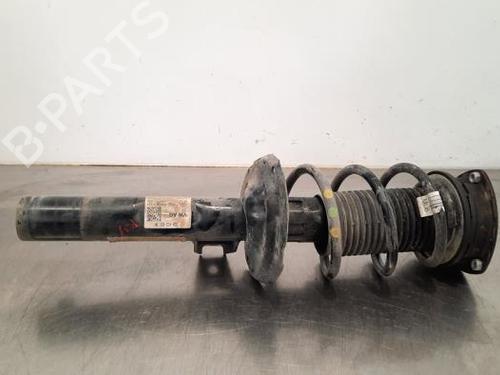 Used Right front shock absorber VW PASSAT B8 (3G2, CB2) 1.4 GTE Hybrid (218 hp) 23582612