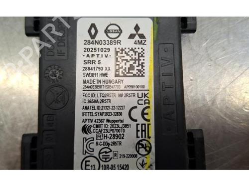 Electronic sensor RENAULT RAFALE Coupe (DGM_) 1.2 E-TECH 200 Hybrid (DGM2) | BP39892569M84 - Image 4