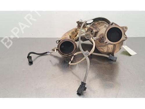 Katalysator VOLVO S60 III (224) B3 MHEV (163 hp) 28006279