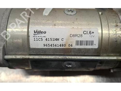 Starter PEUGEOT EXPERT Van (V_) 2.0 BlueHDi 145 | BP39154528M8 - Image 6