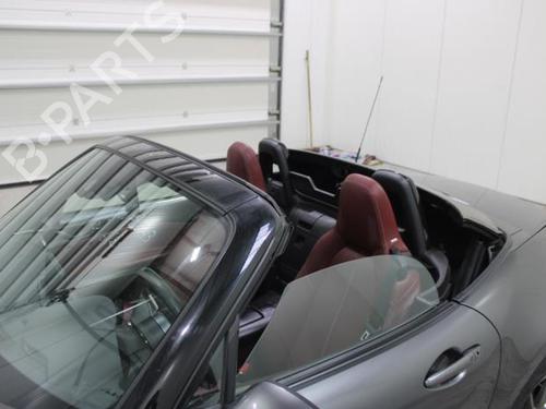 Venstre bak bærearm MAZDA MX-5 IV (ND__) 1.5 (ND6E, ND5RC) | BP23593378M14