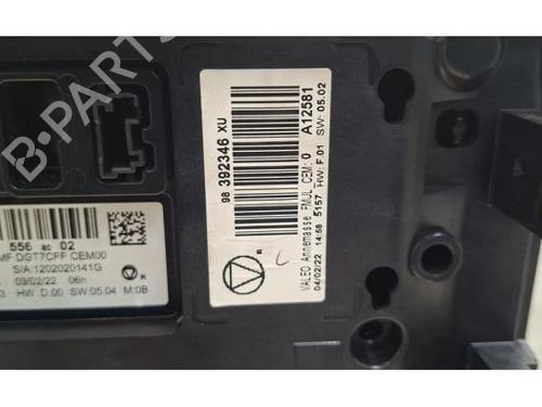 Display CITROËN C3 III (SX) 1.2 THP 110 (SXHNPS, SXHNZT, SXHNZ6) | BP36382666C48 - Image 4