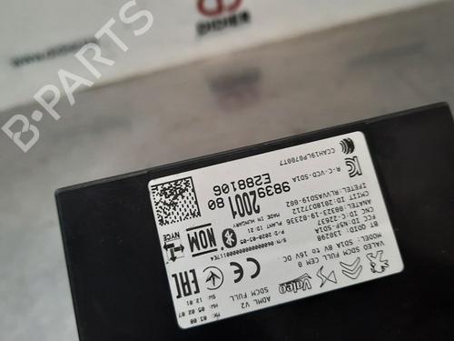 Electronic module CITROËN C4 III (BA_, BB_, BC_) BLUEHDI 110 (BBYHSA) | BP10895153M83 