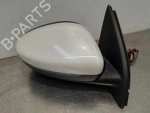 Right mirror PEUGEOT 308 II (LB_, LP_, LW_, LH_, L3_) 1.5 BlueHDi 130 | BP15235287C27 