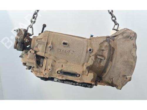 Used Gearbox Gearbox 35969981 35969981