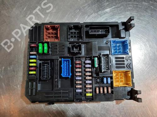 Fuse box PEUGEOT 208 II (UB_, UP_, UW_, UJ_) 1.2 PureTech 100 | BP23639803E1 