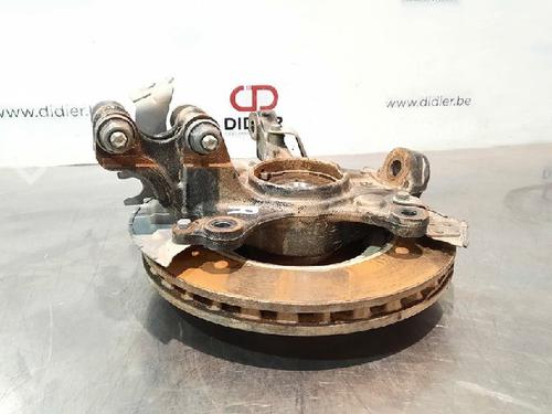 Right front steering knuckle OPEL COMBO Box Body/MPV (K9) 1.2 | BP10891489M26 