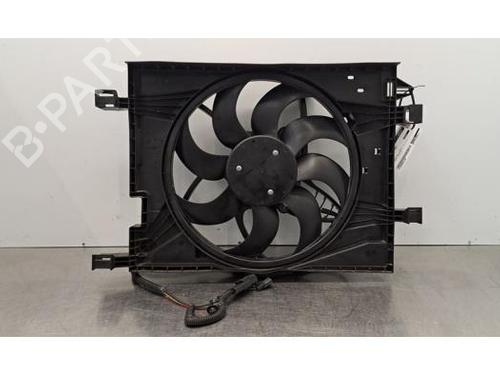 Radiator fan RENAULT MASTER III Platform/Chassis (EV, HV, UV) 2.3 dCi 150 FWD (EV0F, HV0F, UV0F, EV03, HV03, UV03) | BP39180232M35 - Image 2