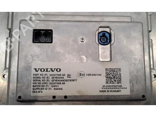 Display monitor VOLVO V60 II (225) D3 | BP29521943C48 