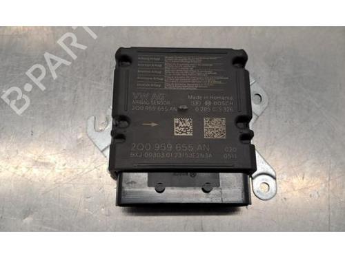 Calculateur Airbags VW TRANSPORTER T6 Van (SGA, SGH, SHA, SHH) 2.0 TDI | BP30806667M53