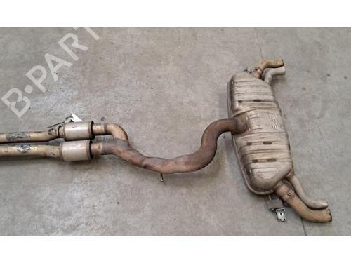 Exhaust system AUDI A3 Limousine (8YS, 8YM) RS3 TFSI quattro | BP39480859M121  - Image 6
