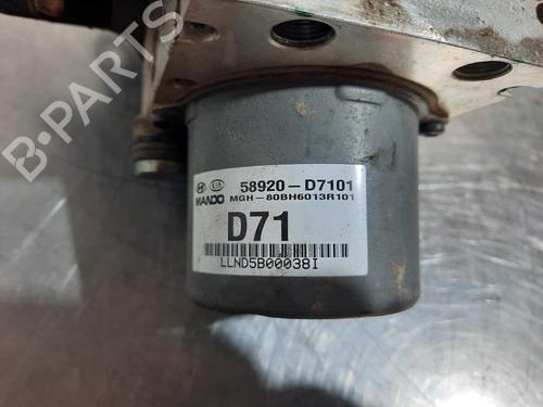 ABS pump HYUNDAI TUCSON (TL, TLE) 1.7 CRDi | BP15033394M43 