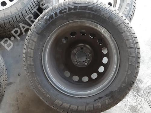 Rim OPEL VIVARO C Van (K0) 2.0 | BP17496651C45 